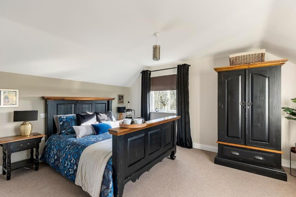 Willow Lodge, Wolfscastle Haverfordwest Esterno foto