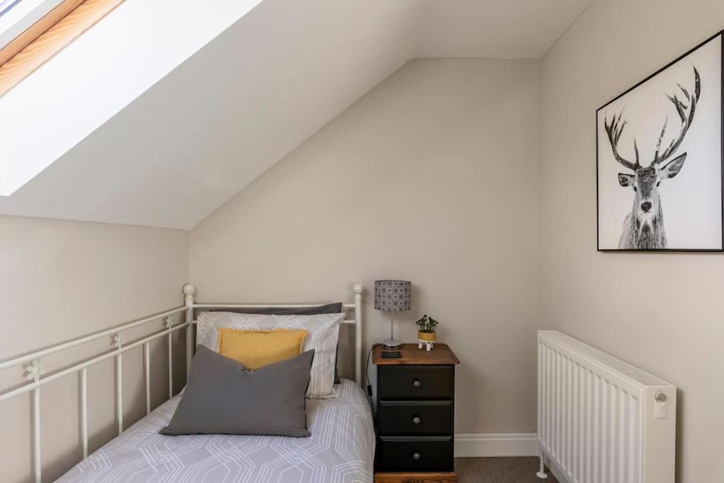 Willow Lodge, Wolfscastle Haverfordwest Esterno foto