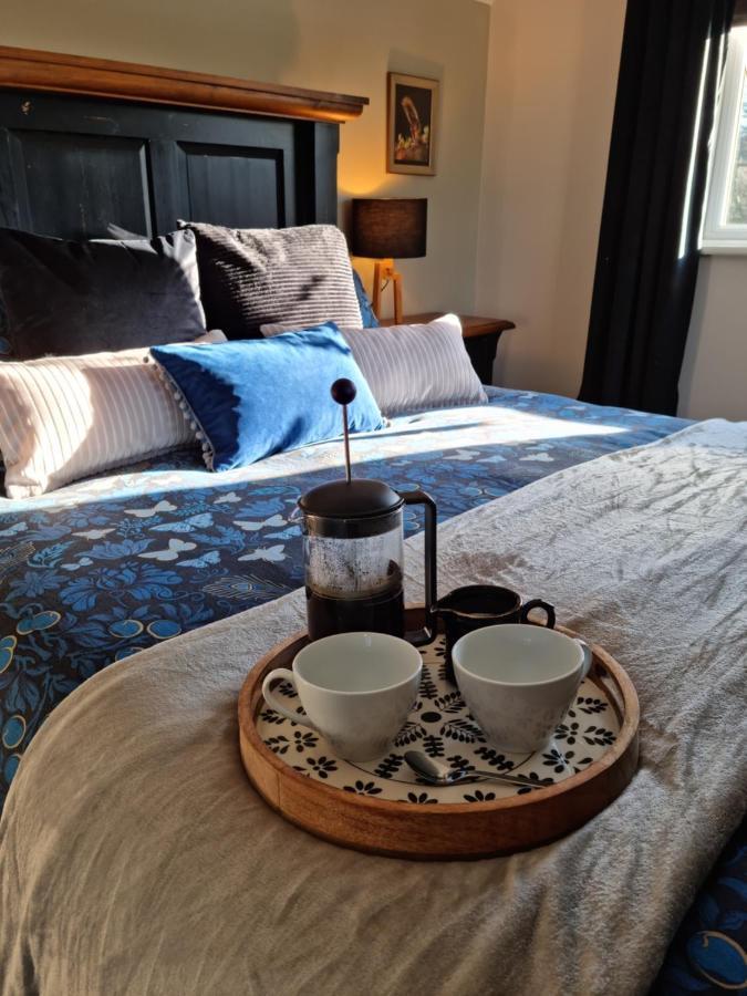 Willow Lodge, Wolfscastle Haverfordwest Esterno foto