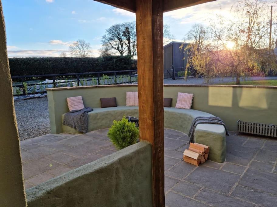 Willow Lodge, Wolfscastle Haverfordwest Esterno foto