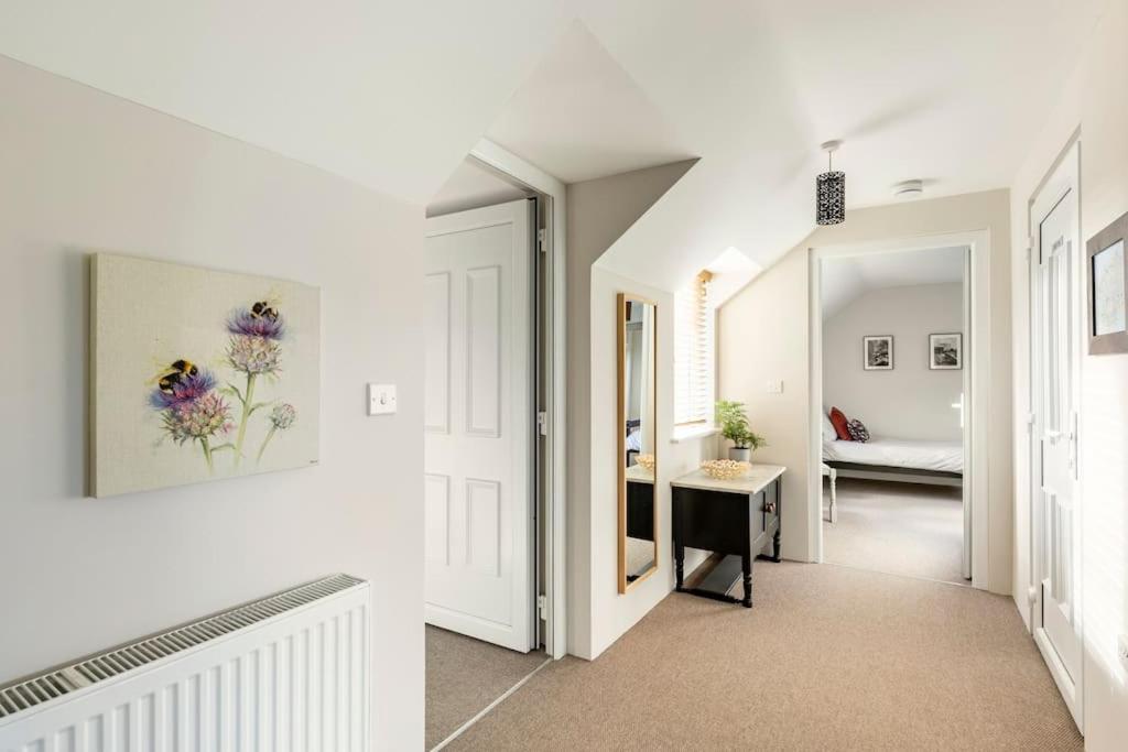 Willow Lodge, Wolfscastle Haverfordwest Esterno foto