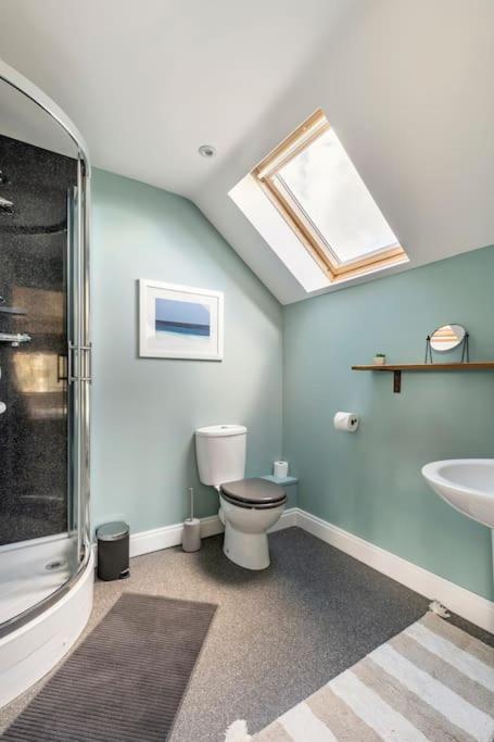 Willow Lodge, Wolfscastle Haverfordwest Esterno foto