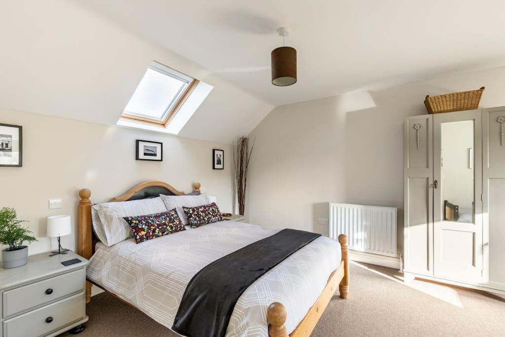 Willow Lodge, Wolfscastle Haverfordwest Esterno foto