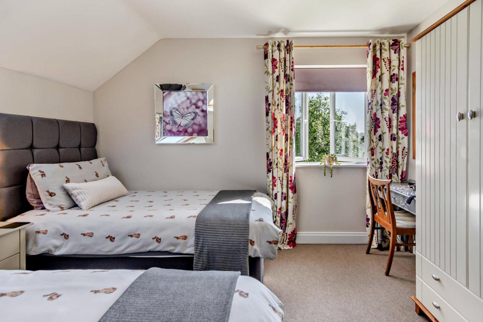 Willow Lodge, Wolfscastle Haverfordwest Esterno foto
