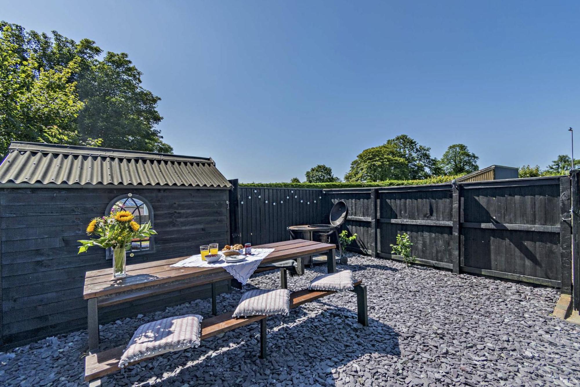Willow Lodge, Wolfscastle Haverfordwest Esterno foto