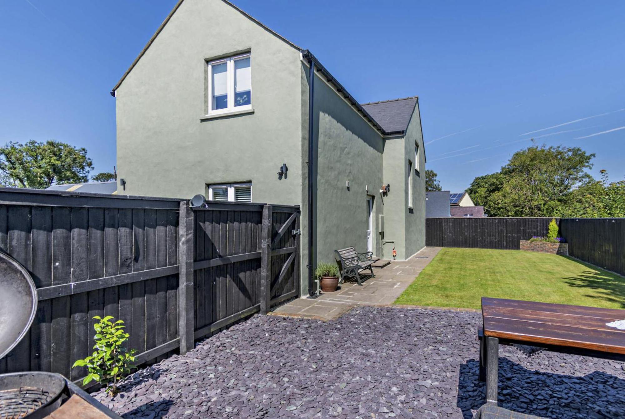 Willow Lodge, Wolfscastle Haverfordwest Esterno foto