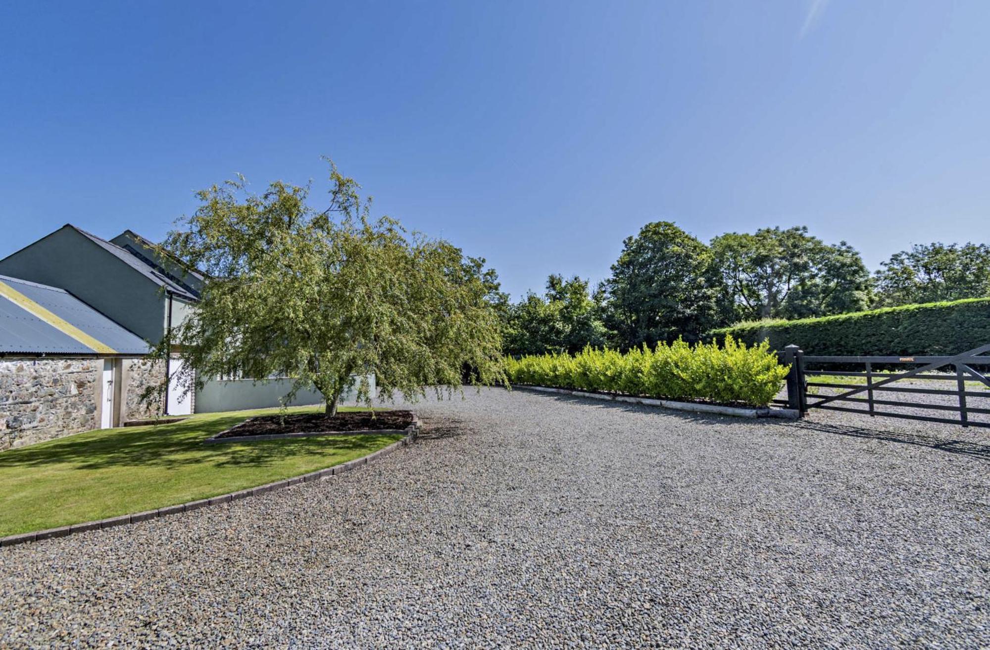 Willow Lodge, Wolfscastle Haverfordwest Esterno foto